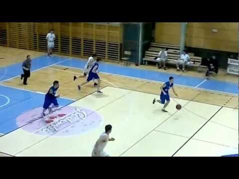 U-18 MLADINCI 2. SKL, B3 VZHOD, 6. krog KK RADENSKA CREATIV SOBOTA : KK DRAVOGRAD KOROŠKA