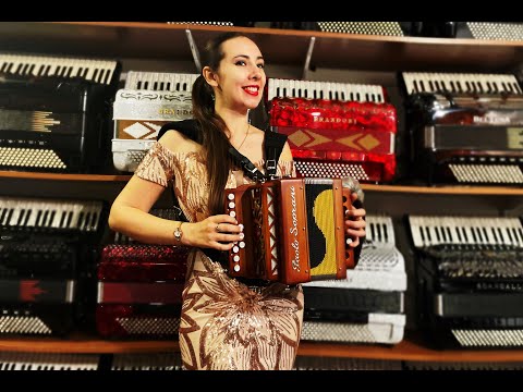 PSSALTIIBRNWDG - Caramel Paolo Soprani Saltarello II Organetto G LMM 12 2 $1499