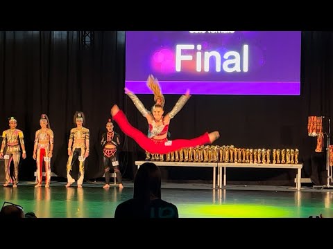 Andrea Ponechalová- Unlimited dance cup
