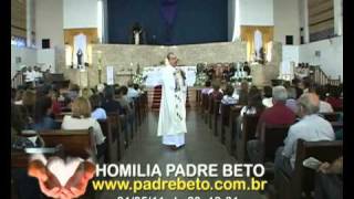 HOMILIA PADRE BETO 01-05-11.wmv