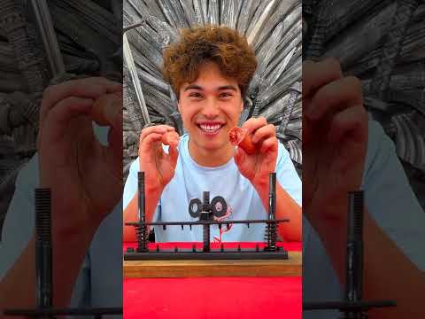 I Tried The Devil’s Handshake..