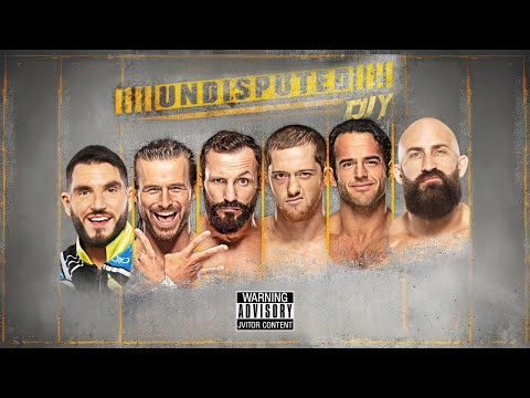 WWE: Our System (DIY & Undisputed Era Mashup)
