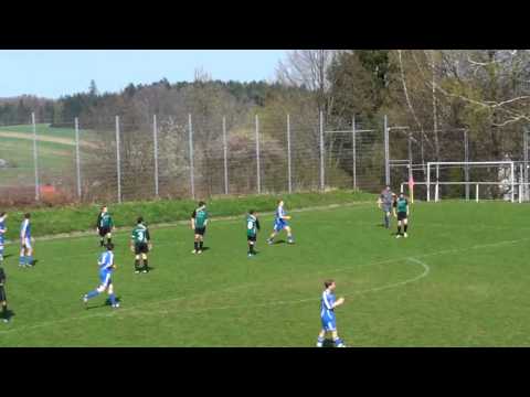 100418 / SV Völkersbach - FT Forchheim / 3:0