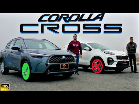 Toyota Corolla CROSS Hybrid 2024