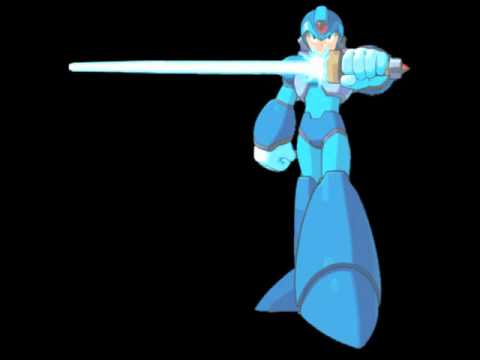 Mega Man X6 OST, T01: Opening Stage (Crash Site Ruins)