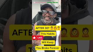 “Why Most People Stay Broke After 30 (Even When They Earn More)”