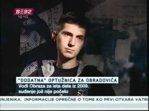 Vođu "Obraza" čeka još jedno suđenje