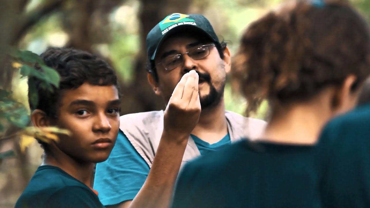 Biodiversidade - Brasil 2050  2ª Temporada