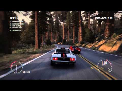 Grid 2 - Epic First Race Win - Very Hard Difficulty