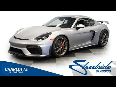 2022 Porsche 718 Cayman (CC-1953841) for sale in Concord, North Carolina