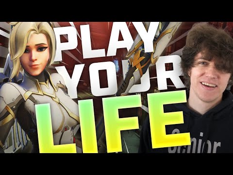 Mercy DOMINATION: OW2 Pro Coaching