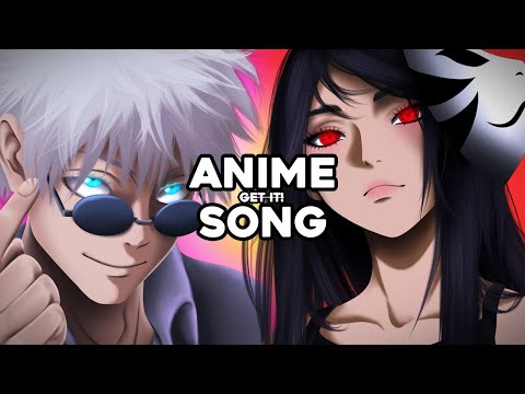 ANIME SOMMER SONG | "GET IT!" | Anbu Monastir x Mosain