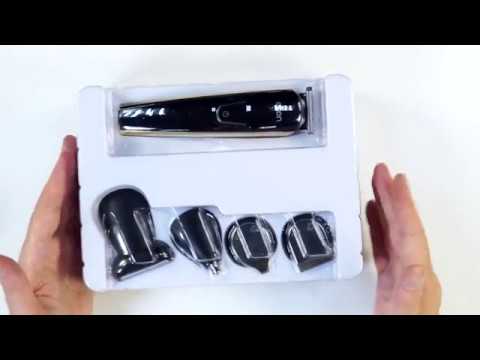 Миниатюра изображения товара Машинка для стрижки волос Econ ECO-BCS01