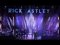 Rick Astley - As it Was. BBC New Year's Eve 2023 -