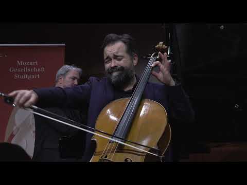 ATOS Trio:  Kreisler - Oh Danny Boy, for piano trio