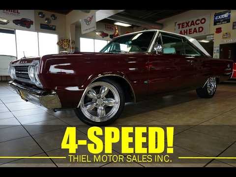 1967 Plymouth Belvedere (CC-2086291) for sale in De Witt, Iowa