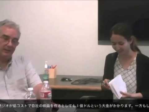 2014年澁澤ゼミ海外視察・米国ロサンゼルス