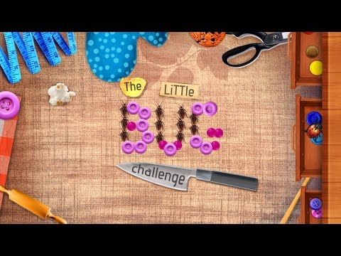The Little Bug Challenge Video