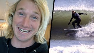 THE FLAT SPELL IS ENDING!