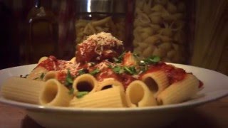 Mia Rosa Spaghetti Sauce Commercial