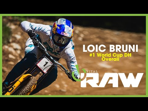 Loic Bruni - Vital RAW