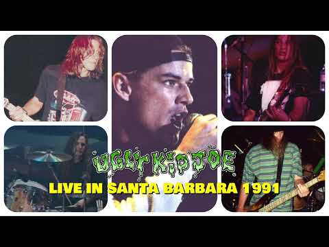 Thumbnail for Ugly Kid Joe - Live in Santa Barbara 1991 by Whitfield Crane