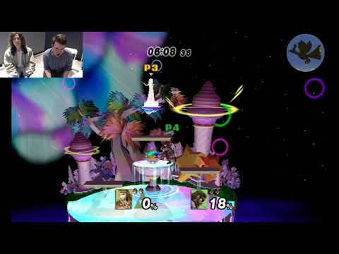 [LF] Pooch (Samus, Zelda) vs LSDX (Snake) -- Swanner's Birthday Party! - Project + Singles