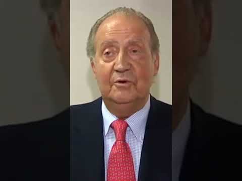 🔊 Lo siento mucho, me he equivocado, no volverá a ocurrir (Juan Carlos I de España)