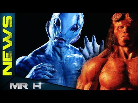 Is Abe Sapien In The Hellboy Reboot? REVEALED