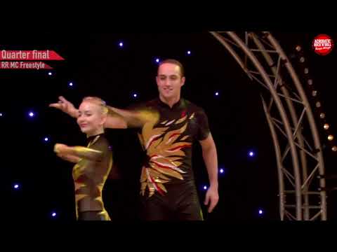 Quarter Final RnR Main Class Freestyle