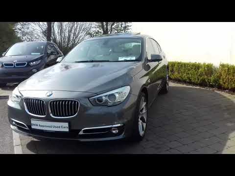 151D453 - 2015 BMW 5 Series 520d GT LUXURY 31,995