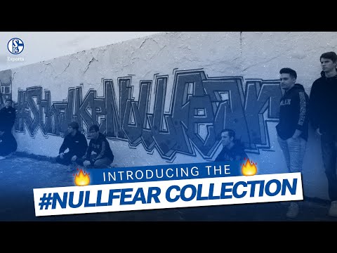 #NULLFEAR - Our new Merch Collection is now available!