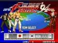 The King Of Fighters 94 Kyo All Perfect