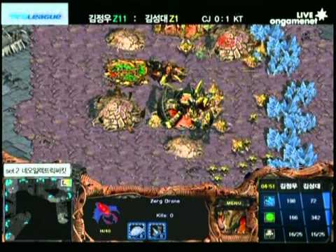SPL [3.4] EffOrt (CJ) vs Action (KT) 2set / Neo Electric Circuit