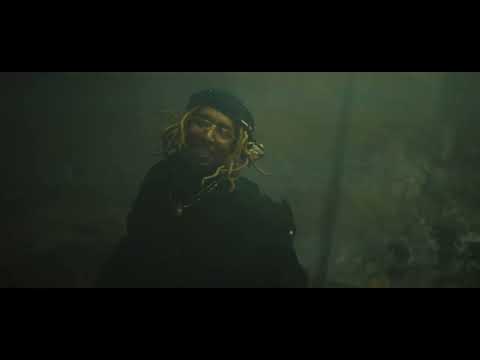 Fraidy Ink - Drama 🎭 | Official Music Video