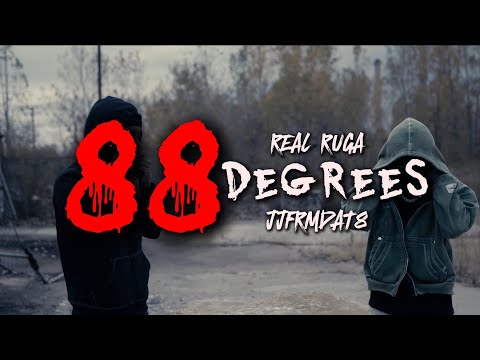 RealRuga x JJFrmDa8 88DEGREES (Official Video Shot By @ZONEVISUALS73 ) 