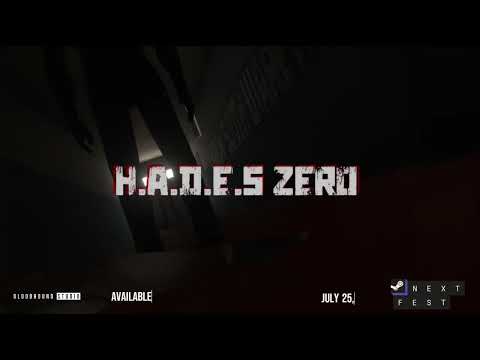 H A D E S ZERO TRAILER thumbnail