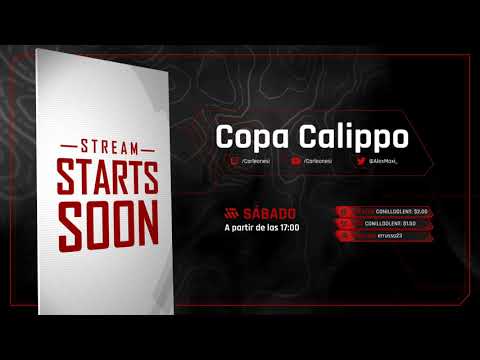 Copa Calipo 2vs2 Torneo Benéfico League of Legends -  parte 1
