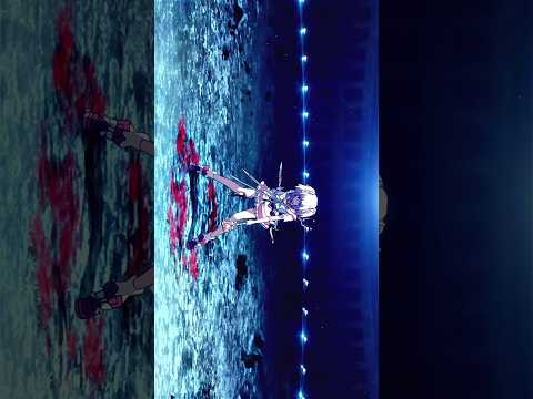 Magical Splash Flare!💀🔥 - Re:Creators Edit