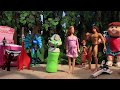 Robot Chicken The Island Of Recalled Toys