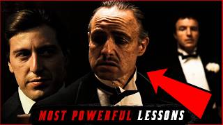 16 DARK Lessons from The Godfather Explained | The Godfather TRIED to Warn You