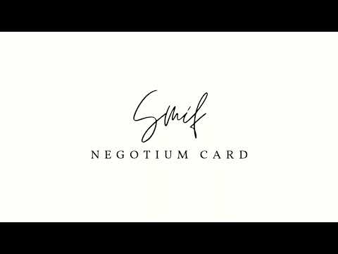 smif - negotium card