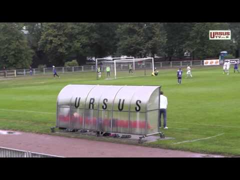 Ks Ursus- GKS II Bełchatów