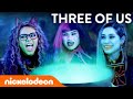 Three Of Us (From Monster High: The Movie) Music Video | Nickelodeon