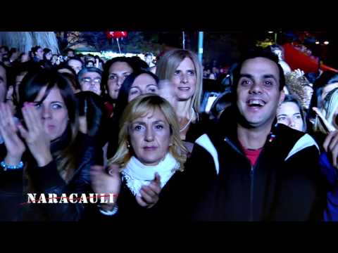 Naracauli Tribute band | Cover Nomadi | Video Promo 2016 |