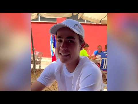 P18 laget laddar för slutspel