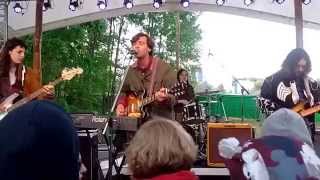 Ducktails Headbanging in the Mirror - Immergut 2015