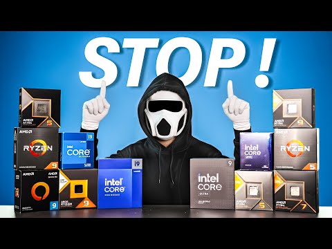 Don’t Buy a CPU in 2025 Until You Watch This!