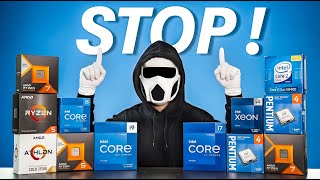 Don’t Buy a CPU in 2025 Until You Watch This!