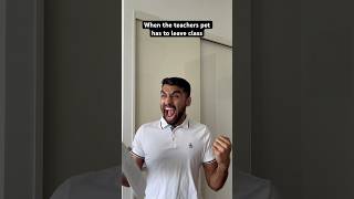 Download lagu When The Teachers Pet Has To Leave Class 😂 #shortsfeed mp3